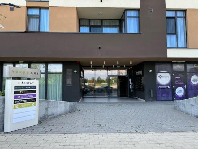 Joy City Stay Nord One N2-52 Τιμισοάρα Εξωτερικό φωτογραφία